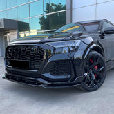 Front Splitter AUDI RS Q8